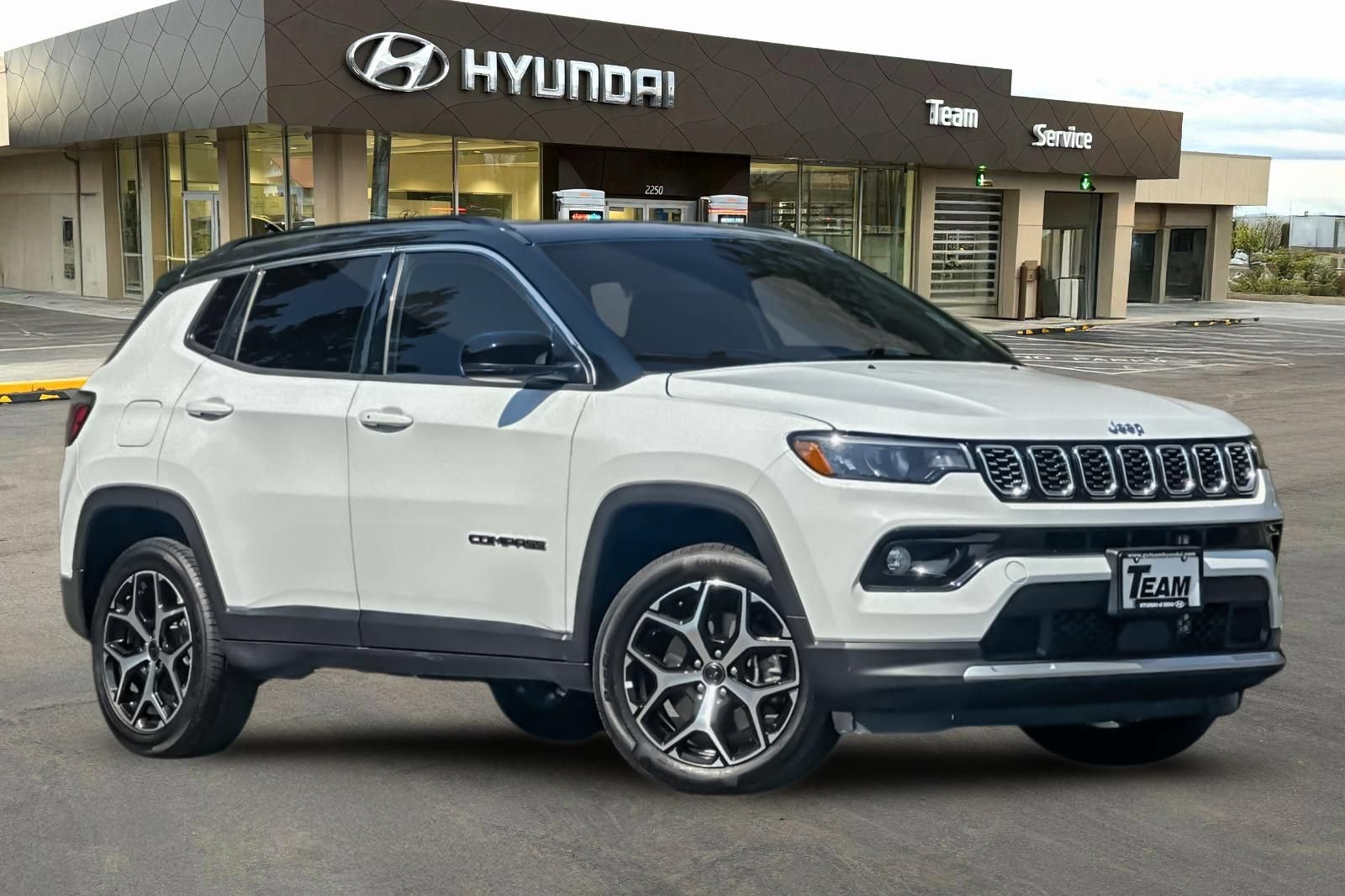 Used 2025 Jeep Compass Limited AWD/4WD video 2