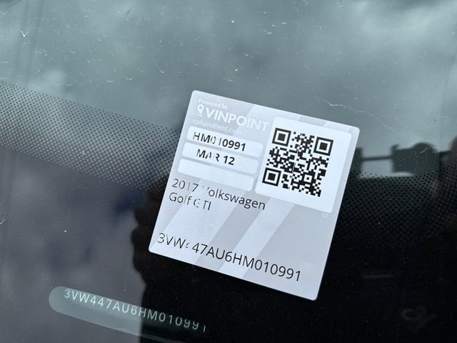 Used 2017 Volkswagen GTI Autobahn image 30