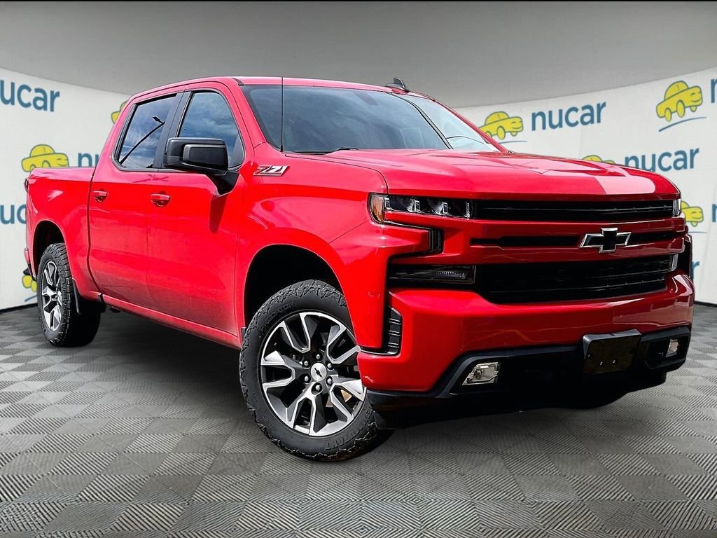 Used 2020 Chevrolet Silverado 1500 RST w/ All-Star Edition AWD/4WD image 1