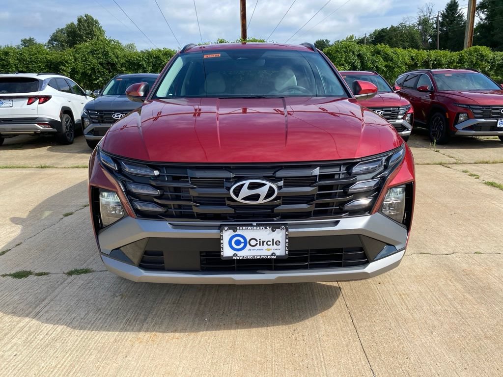 New 2026 Hyundai Tucson SEL Plus AWD/4WD image 3