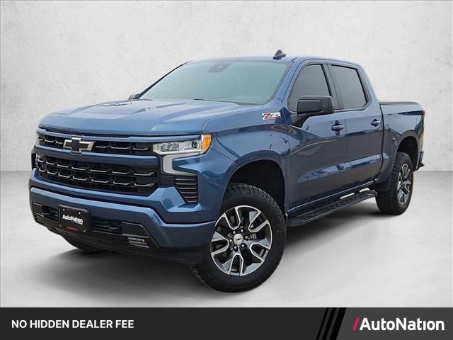 Used 2024 Chevrolet Silverado 1500 RST