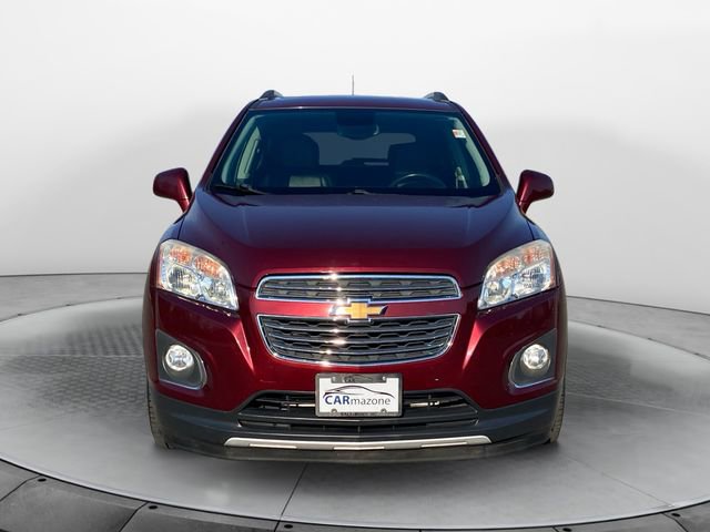 Used 2016 Chevrolet Trax LTZ FWD image 8