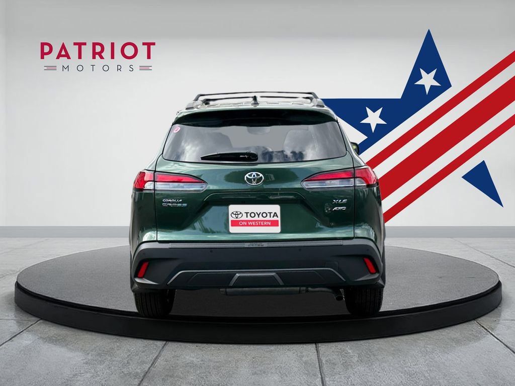 New 2026 Toyota Corolla Cross XLE image 4