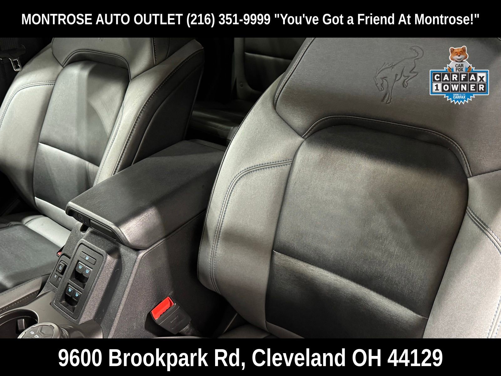 Used 2023 Ford Bronco Black Diamond image 30