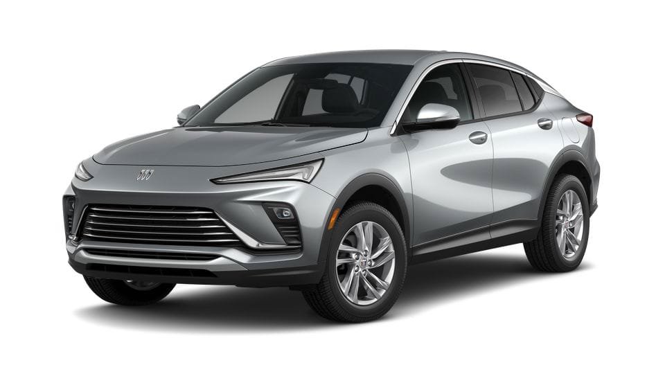 New 2026 Buick Envista Preferred FWD image 25