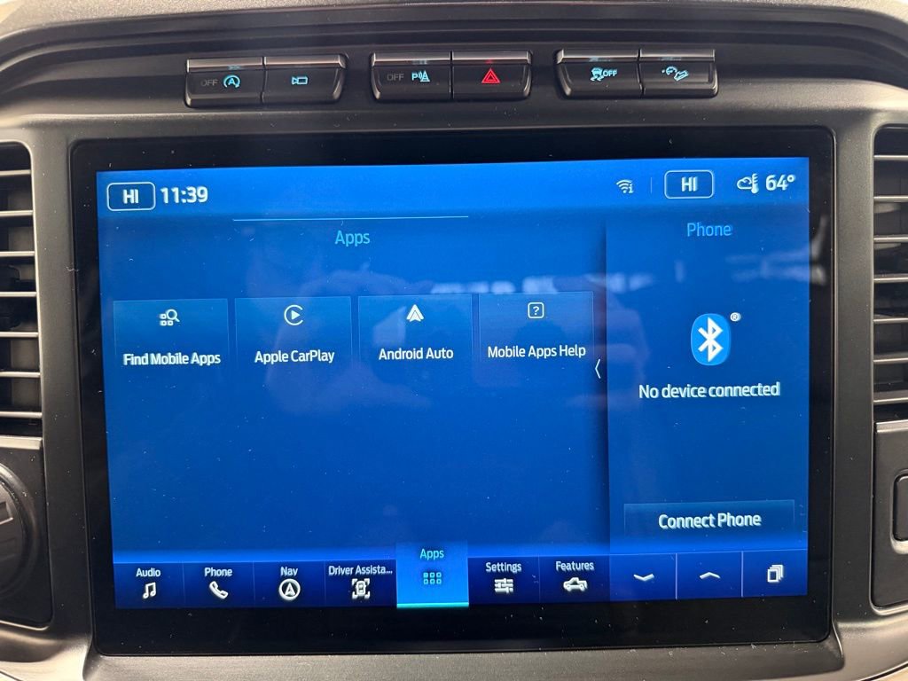 Used 2023 Ford F150 Lariat w/ Equipment Group 502A High AWD/4WD image 48