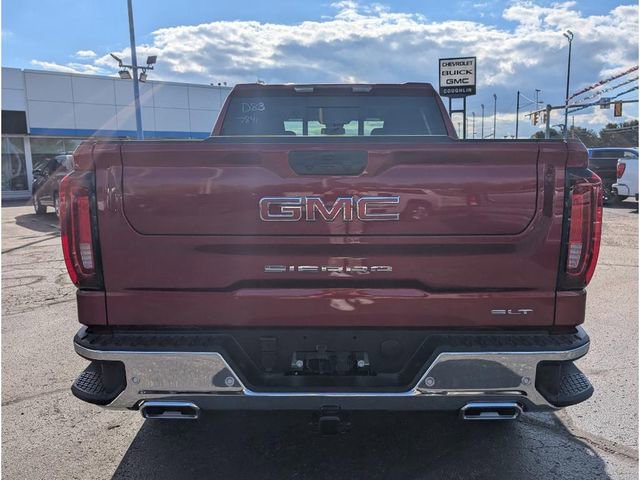 New 2026 GMC Sierra 1500 SLT w/ SLT Premium Plus Package image 7