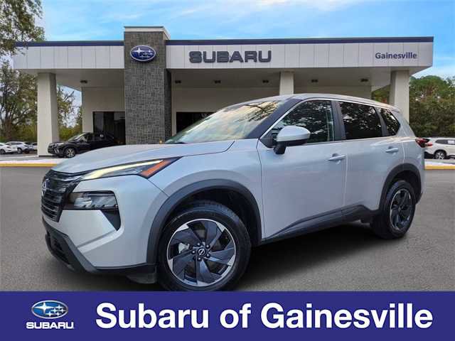 Used 2024 Nissan Rogue SV