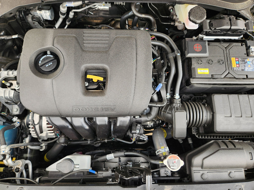 New 2026 Kia Seltos EX image 20