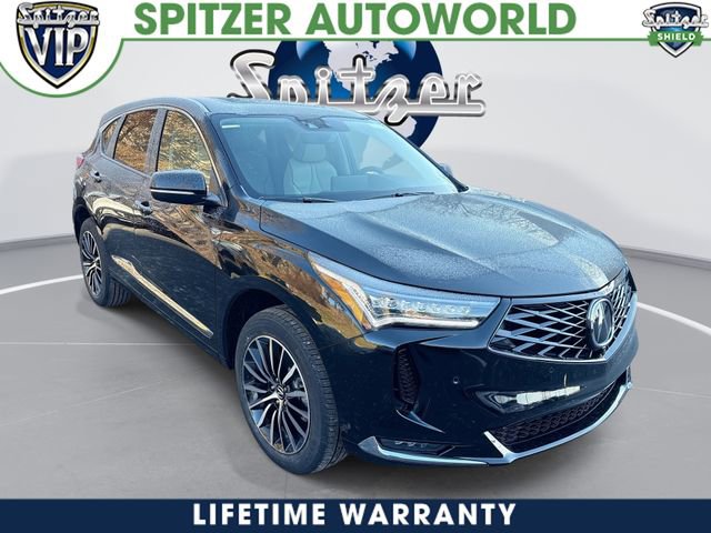 New 2026 Acura RDX SH-AWD w/ Advance Package image 1