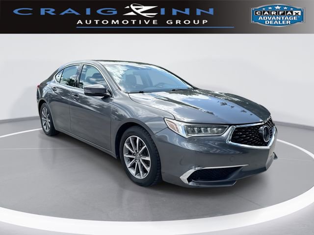 Used 2019 Acura TLX