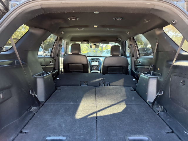 Used 2018 Ford Explorer XLT w/ Equipment Group 202A FWD image 20