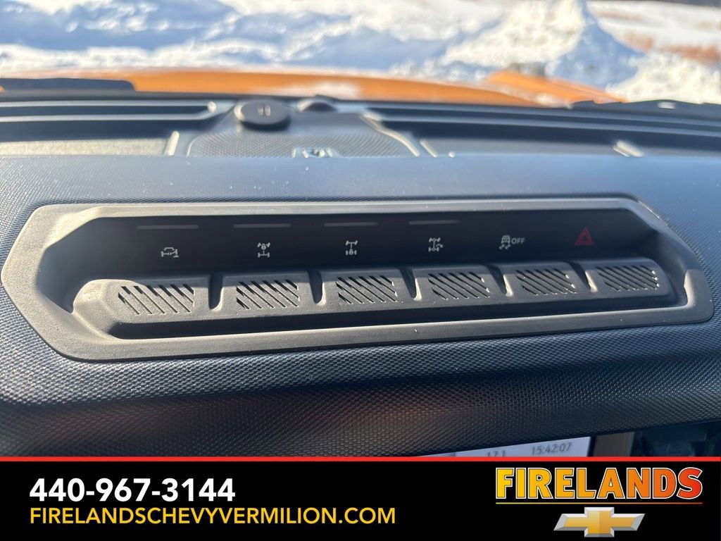 Used 2021 Ford Bronco First Edition image 23