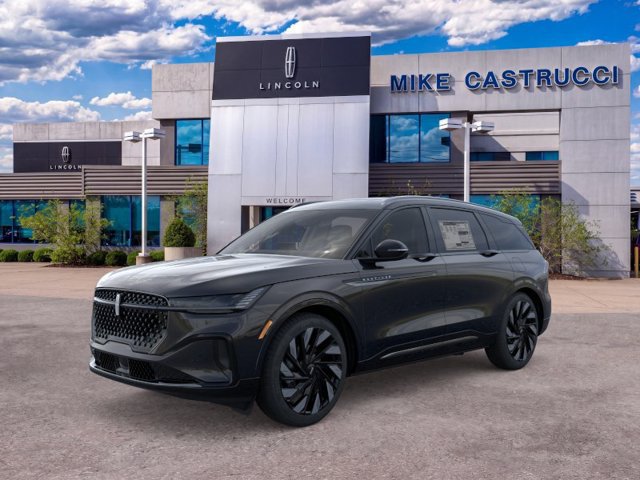 New 2026 Lincoln Nautilus Reserve w/ Jet Appearance Package