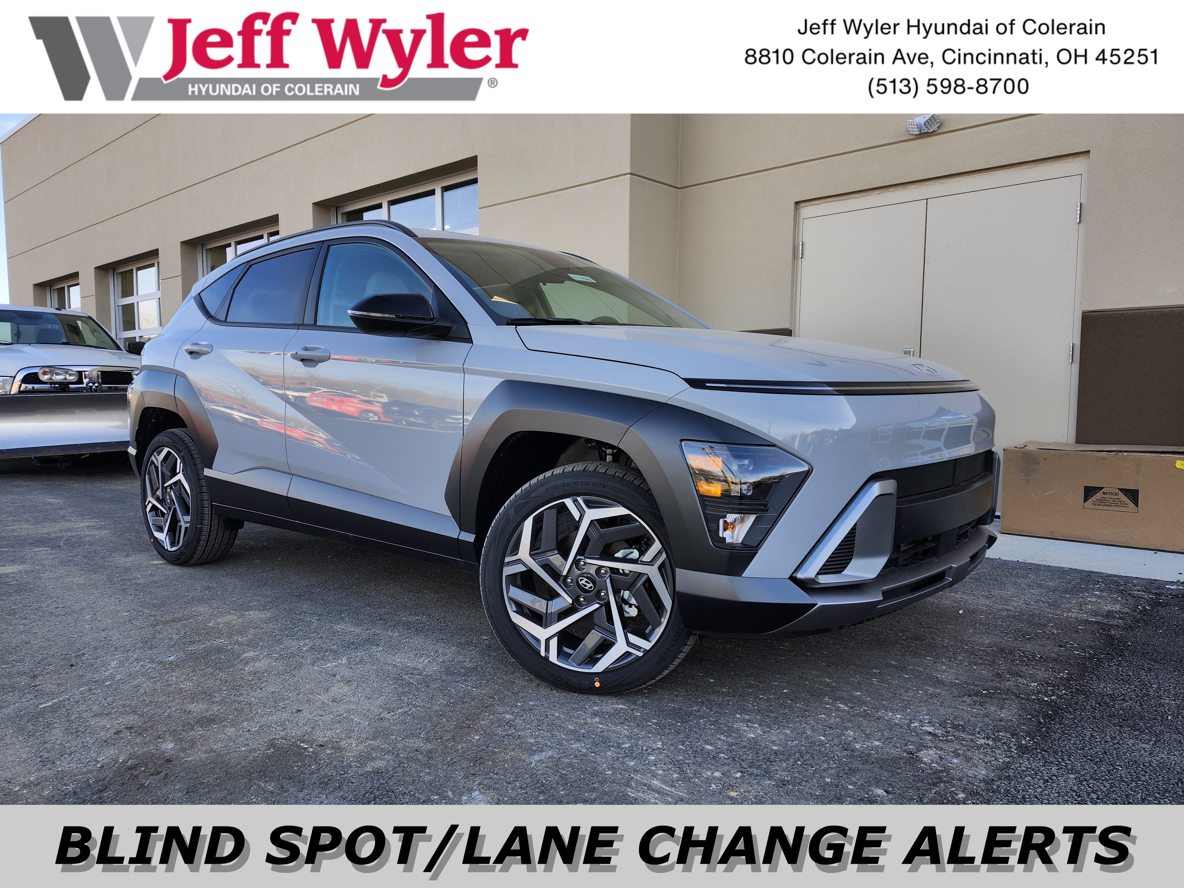 New 2026 Hyundai Kona SEL Premium