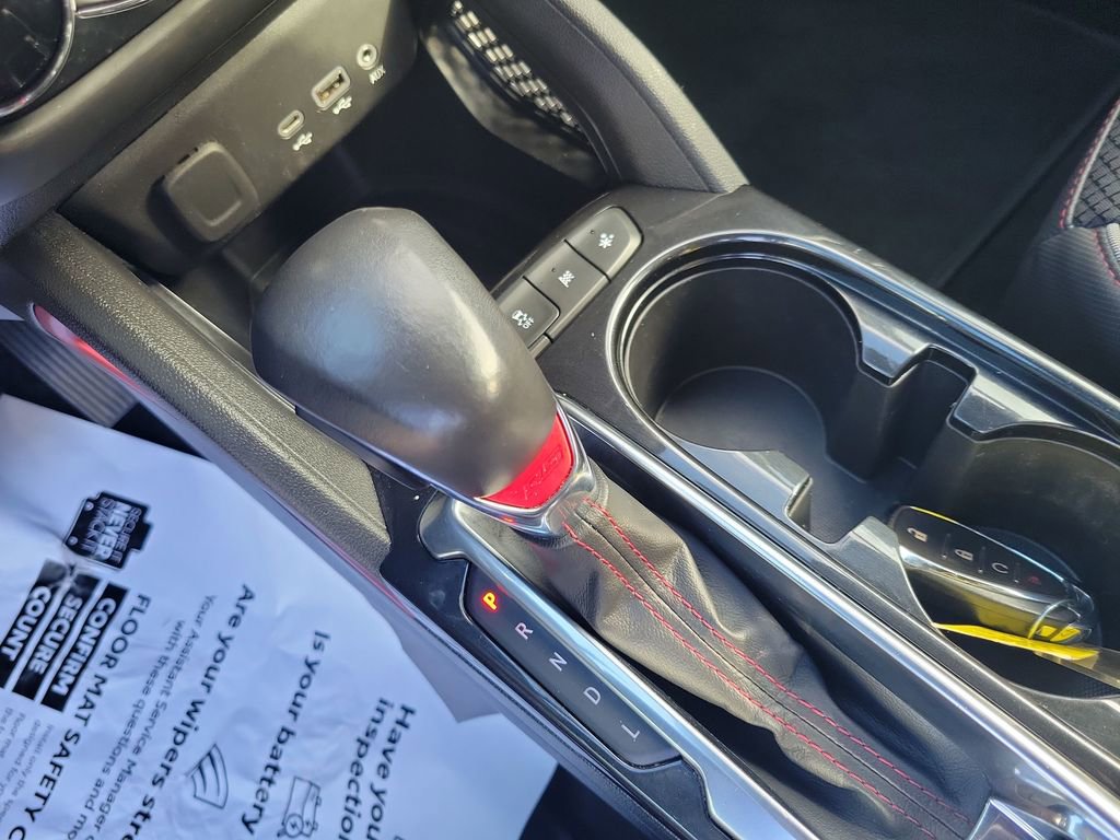 Used 2022 Chevrolet TrailBlazer RS FWD image 26