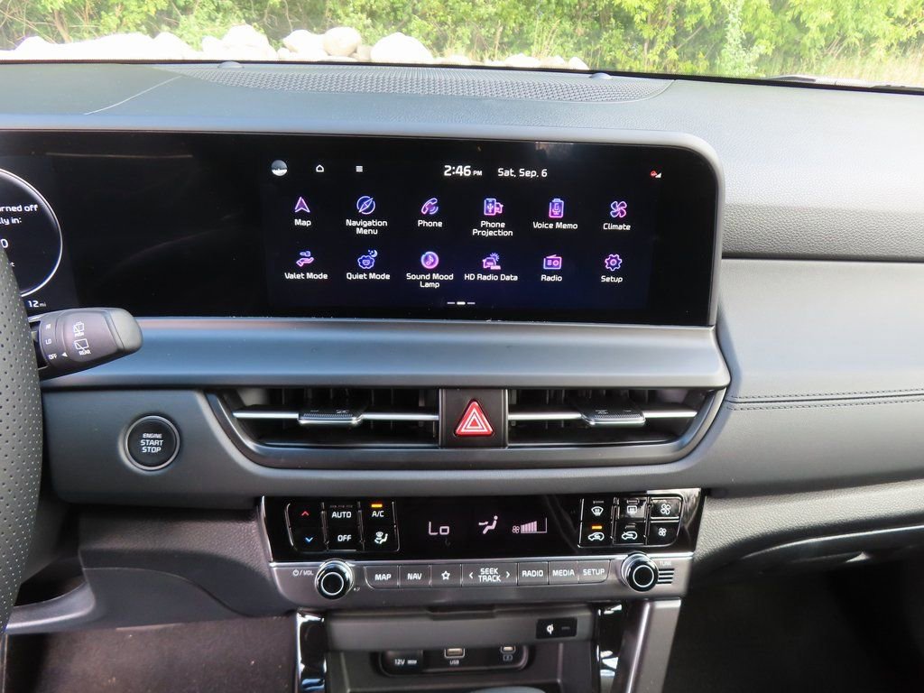 New 2026 Kia Seltos SX w/ SX Sunroof Package image 5