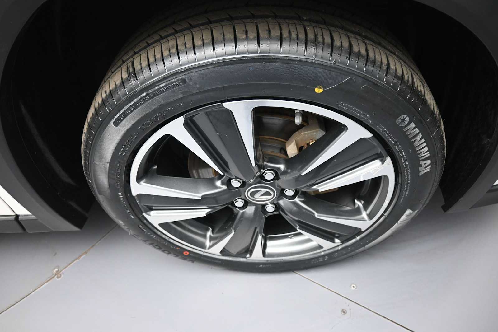 Used 2021 Lexus UX 250h w/ Premium Package AWD/4WD image 12