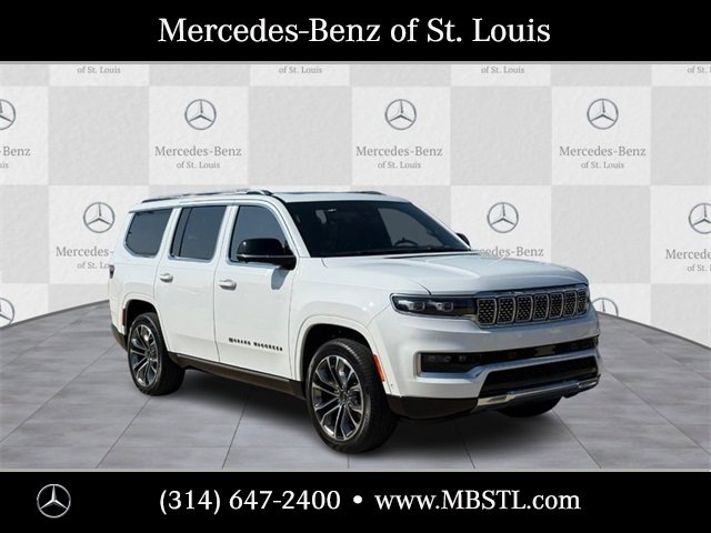 Used 2023 Jeep Grand Wagoneer Series III