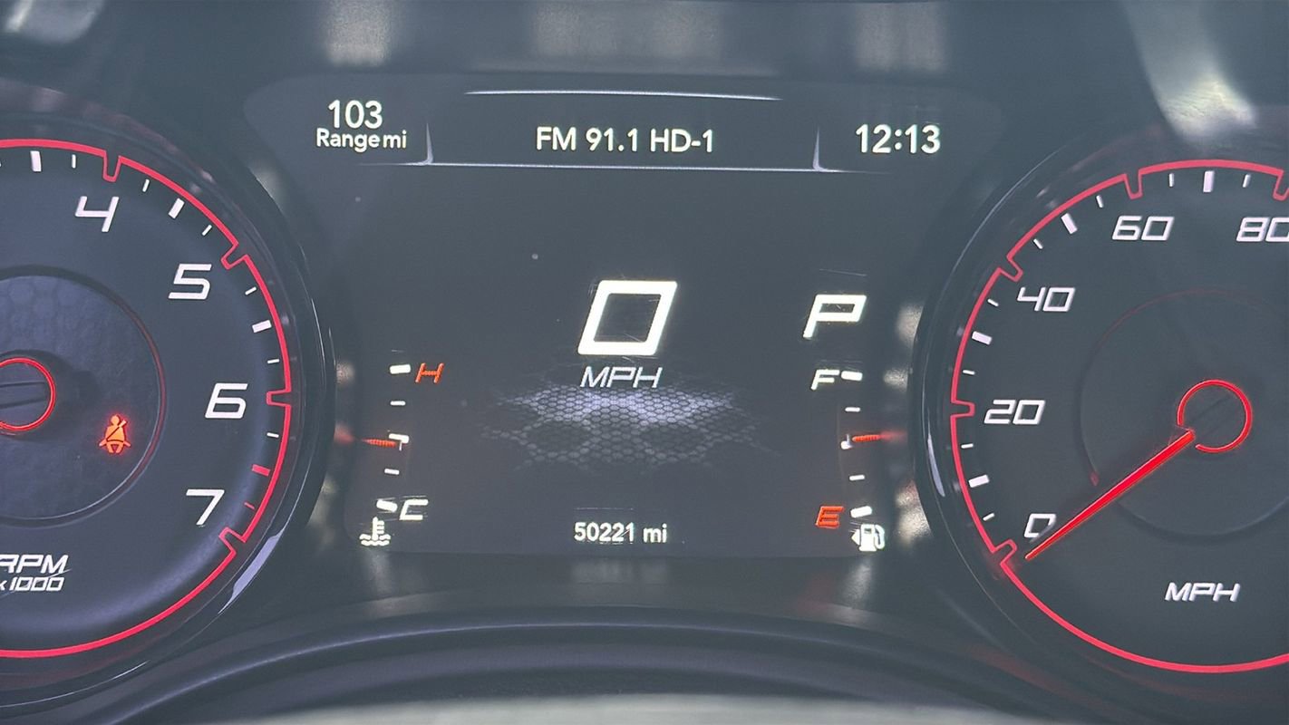 Used 2019 Dodge Charger SXT w/ Blacktop Package image 21