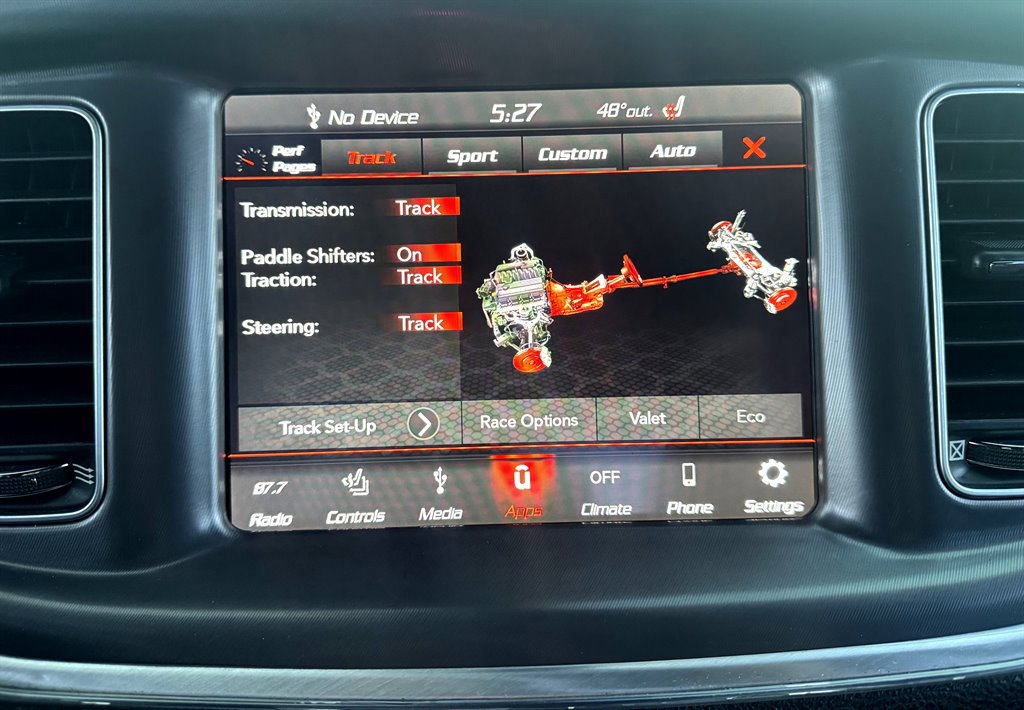 Used 2019 Dodge Charger Scat Pack RWD image 17