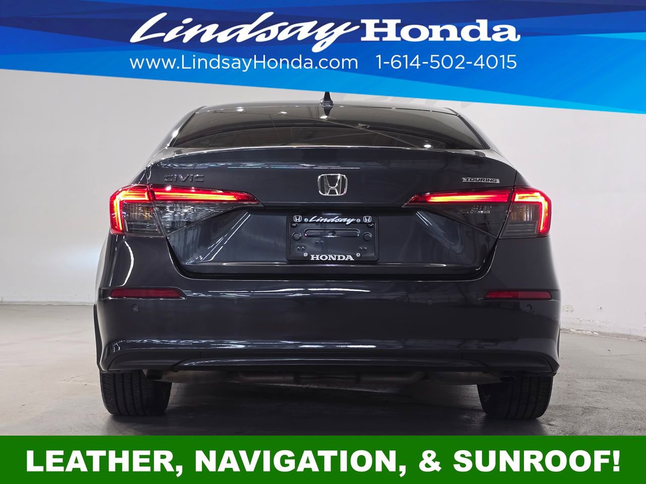 Used 2024 Honda Civic Touring image 6