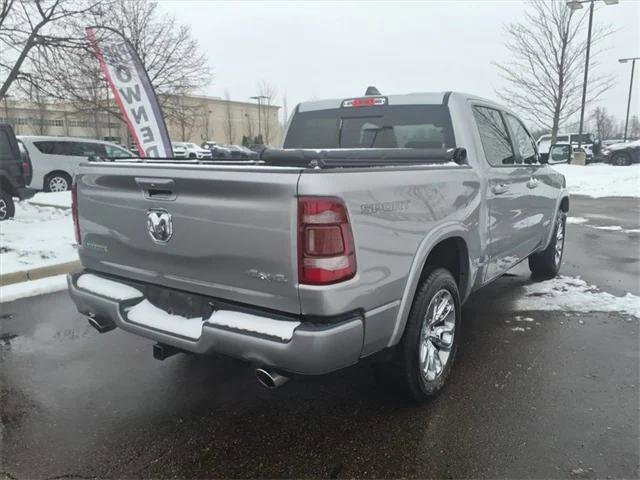 Certified 2022 RAM 1500 Laramie image 4