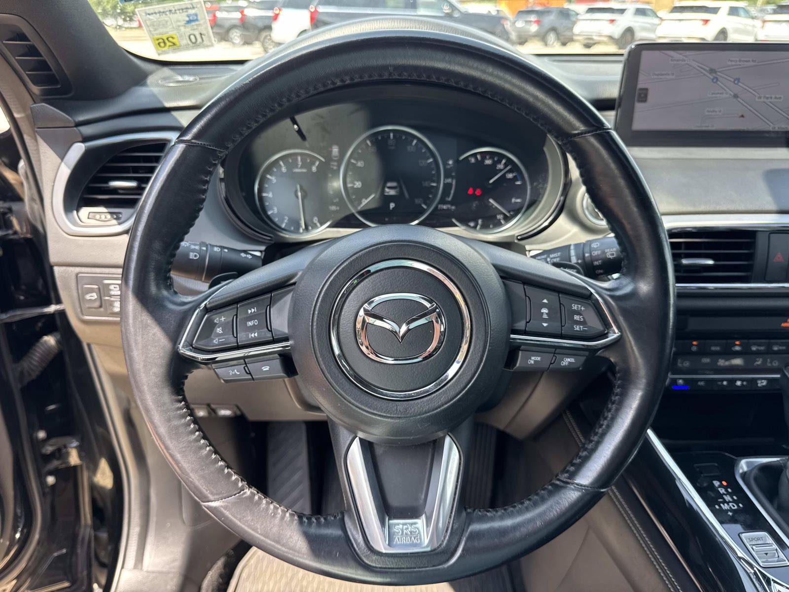 Used 2022 MAZDA CX-9 Grand Touring AWD/4WD image 22