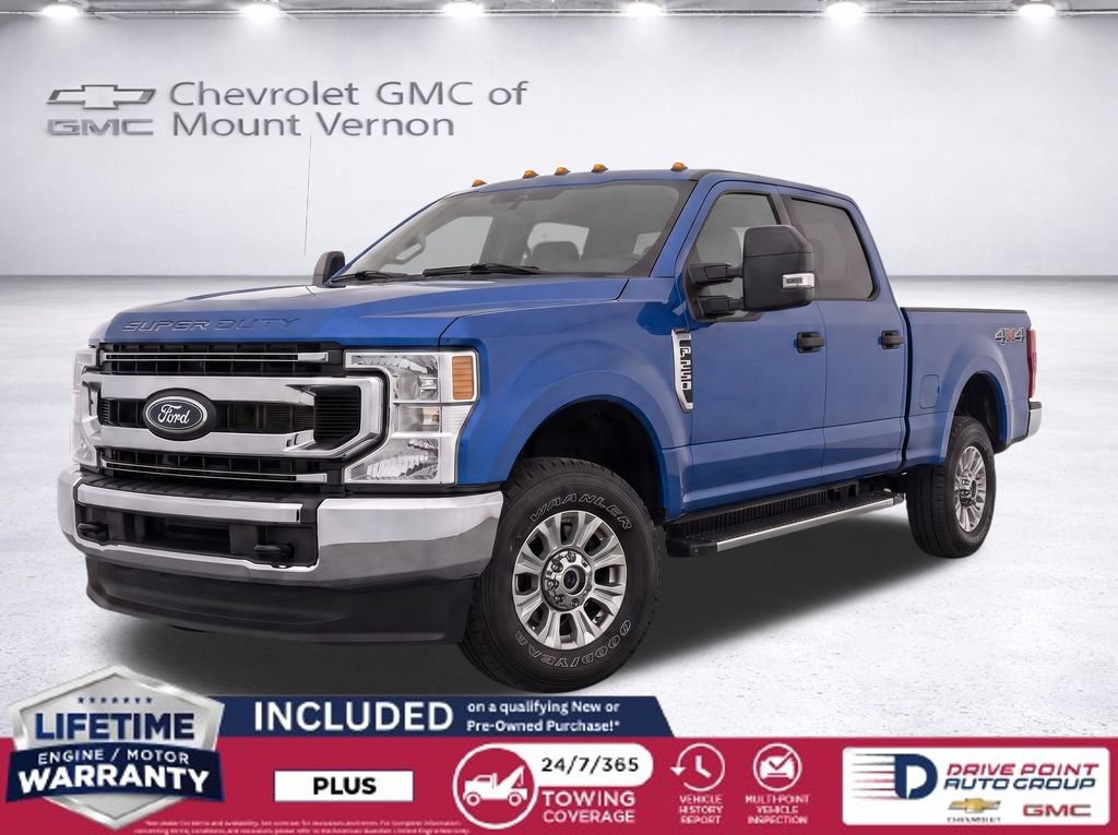 Used 2020 Ford F250 XL w/ STX Appearance Package AWD/4WD 360° Tour