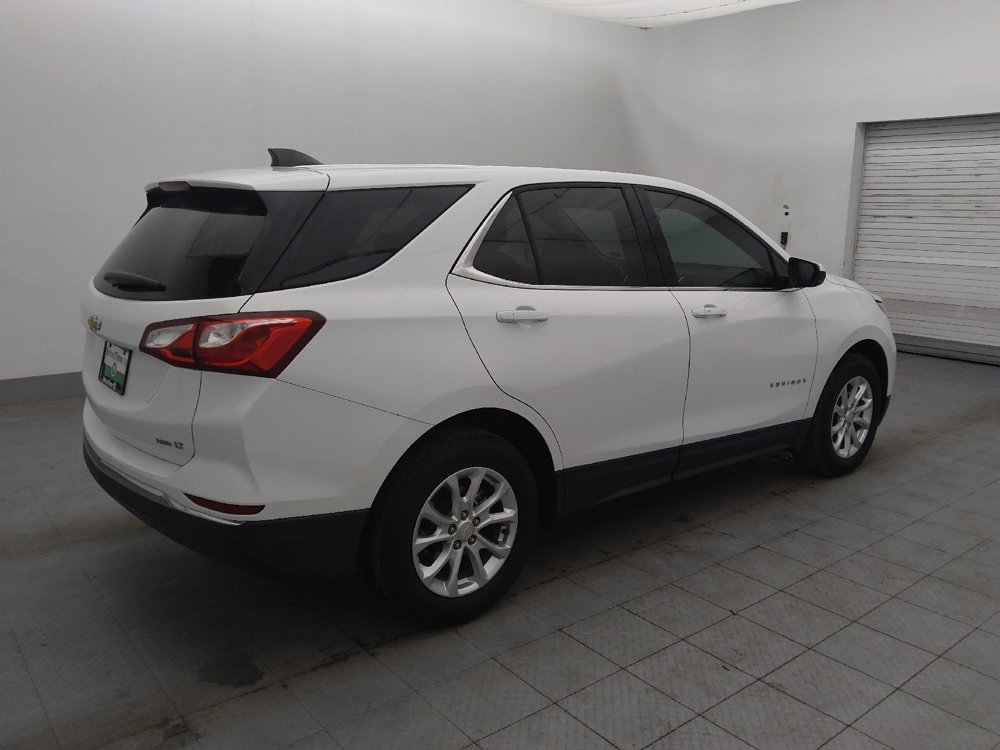 Used 2020 Chevrolet Equinox LT AWD/4WD image 10