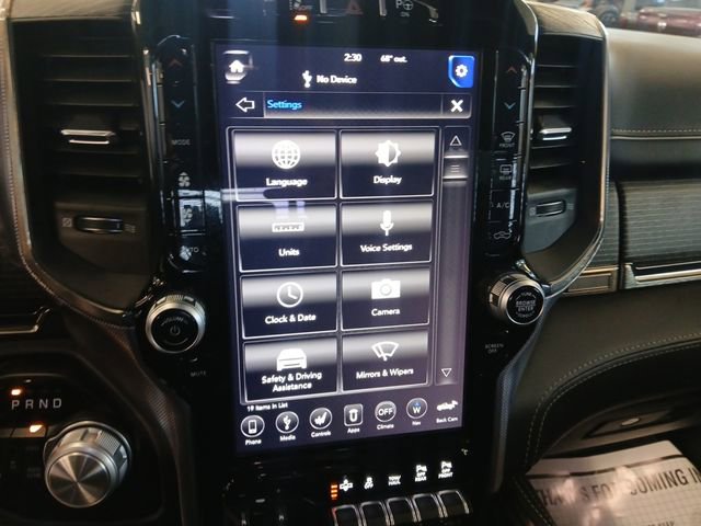 Used 2019 RAM 1500 Limited w/ Advanced Safety Group image 21