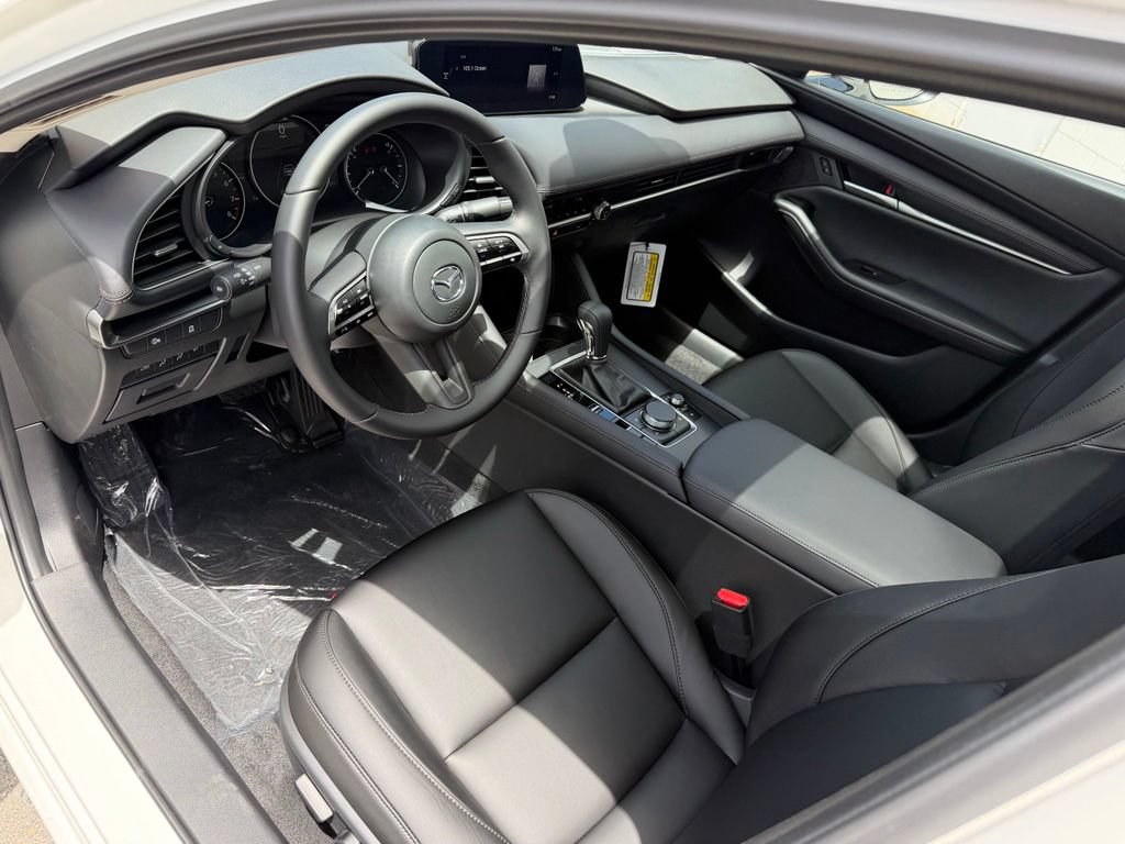 New 2026 MAZDA MAZDA3 2.5 S Sedan w/ Preferred Pkg FWD image 2
