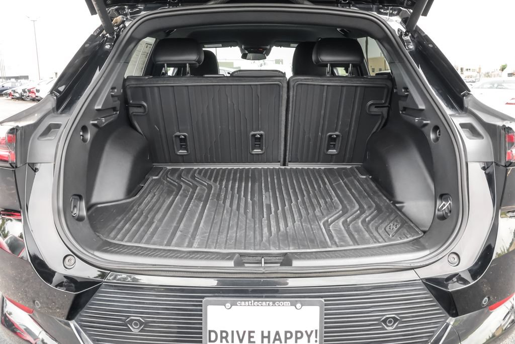 Used 2024 Chevrolet Equinox EV LT AWD/4WD image 30