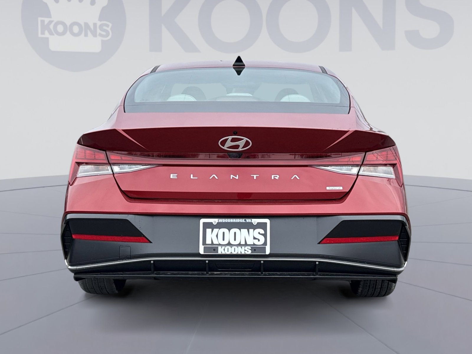 New 2026 Hyundai Elantra Limited image 5