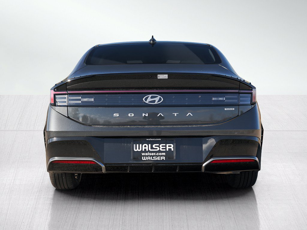 New 2026 Hyundai Sonata SEL FWD image 5