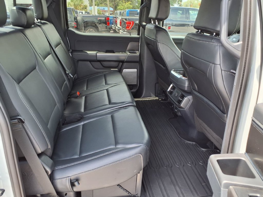 Used 2024 Ford F150 XLT w/ Equipment Group 303A High AWD/4WD image 17