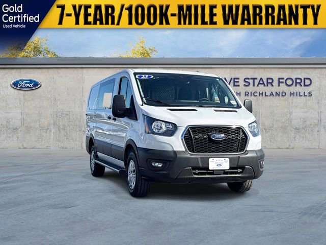 Used 2023 Ford Transit 250 Low Roof w/ Exterior Upgrade Package