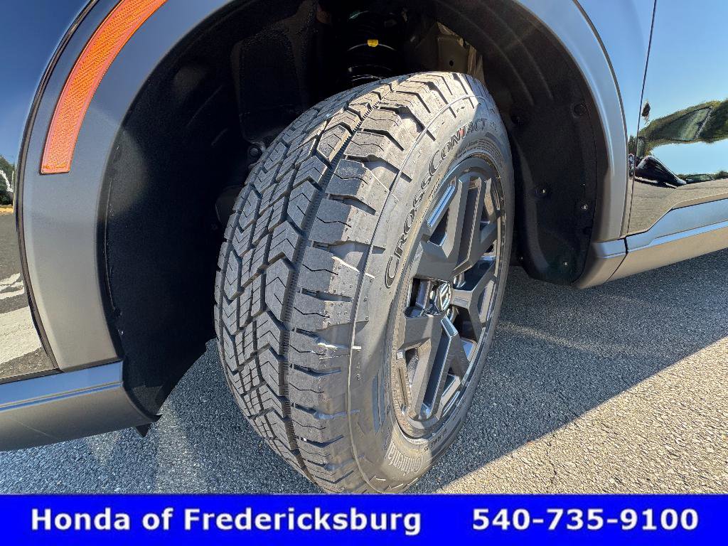 Certified 2026 Honda CR-V TrailSport image 15