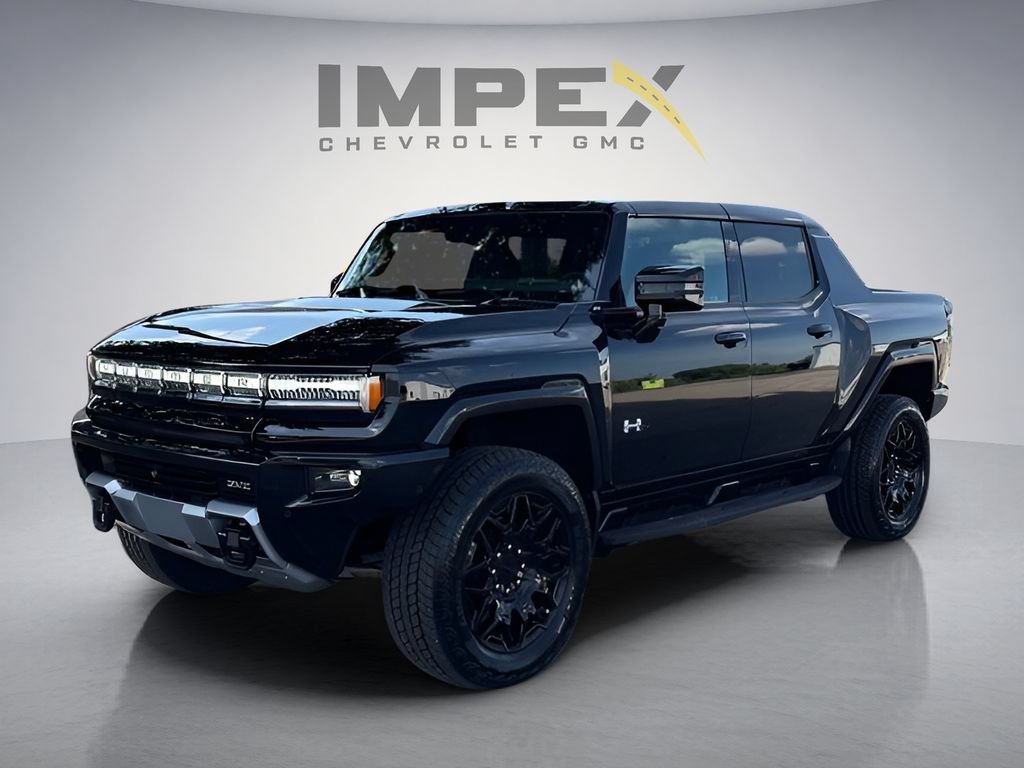 Used 2025 GMC Hummer EV 2X