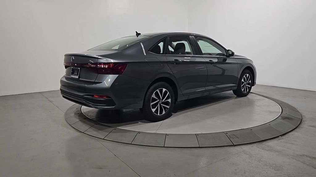 New 2026 Volkswagen Jetta S image 5