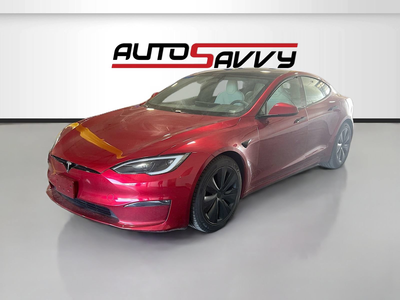 Used 2023 Tesla Model S Standard Range AWD/4WD image 3