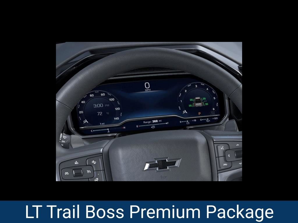 New 2026 Chevrolet Silverado 1500 LT Trail Boss image 20