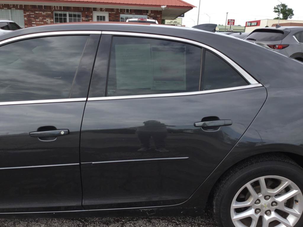 Used 2015 Chevrolet Malibu LT w/ Power Convenience Package FWD image 17