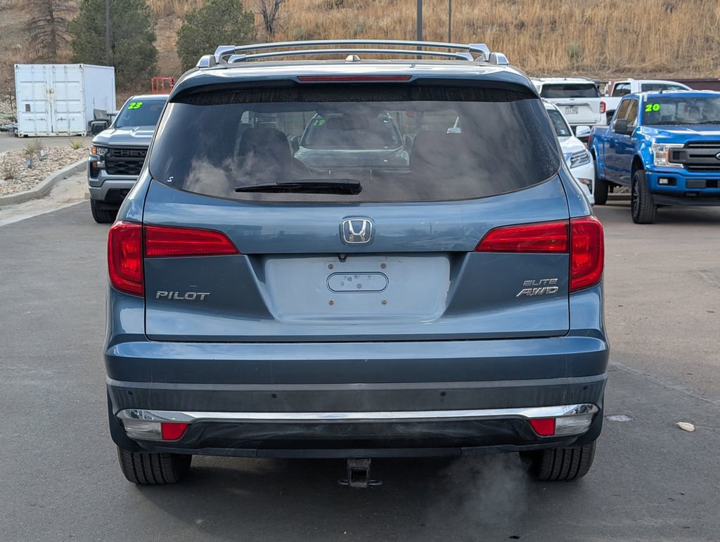 Used 2016 Honda Pilot Elite image 6
