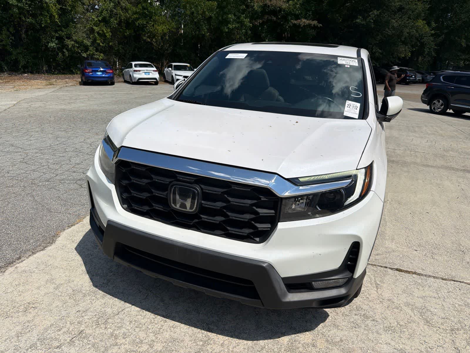 Certified 2023 Honda Passport EX-L image 4