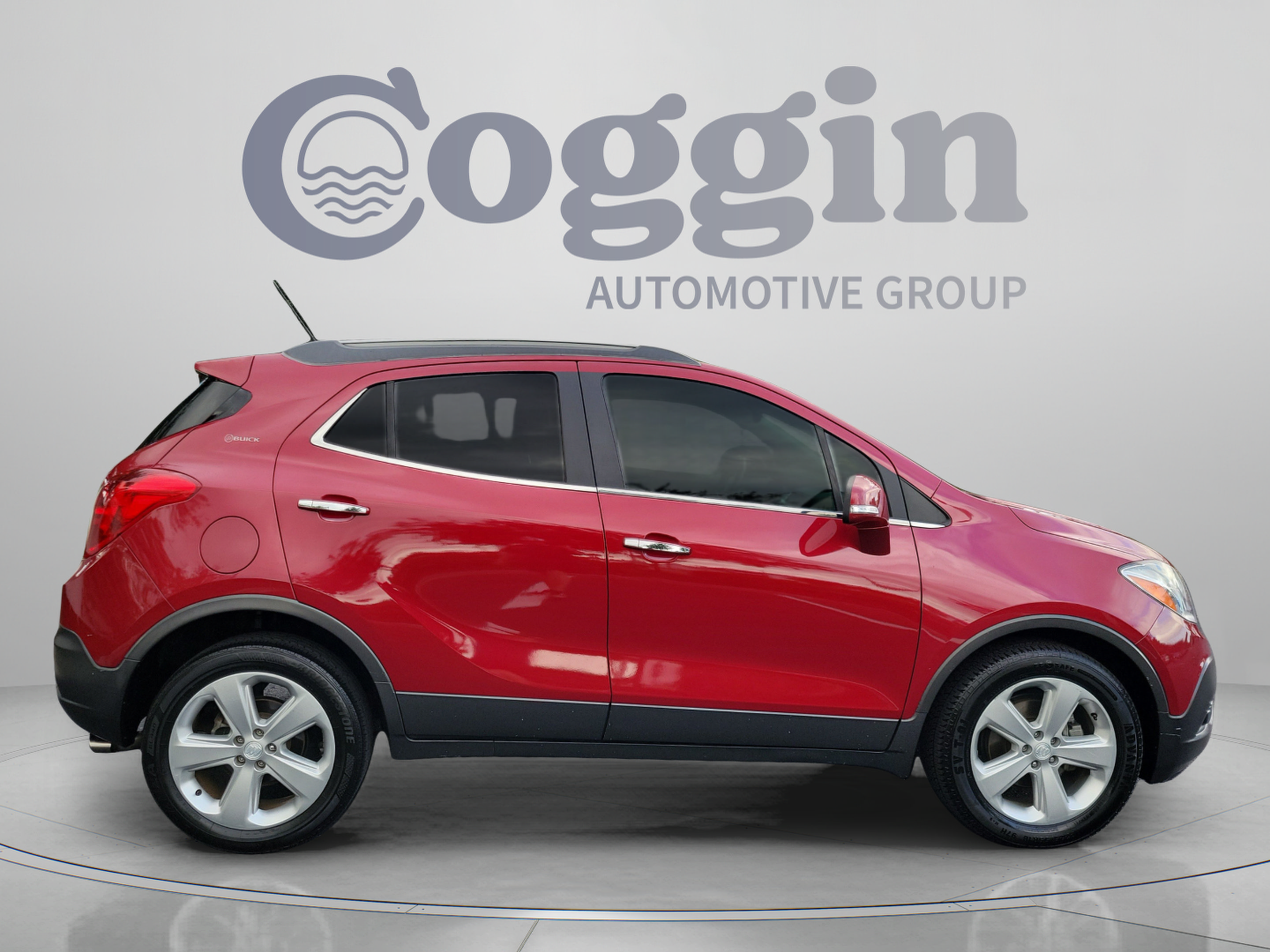 Used 2015 Buick Encore Premium FWD image 5