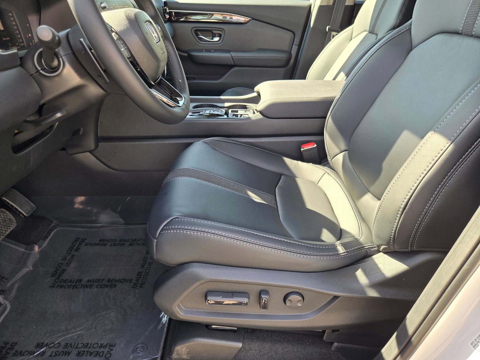 New 2026 Honda Passport RTL image 25