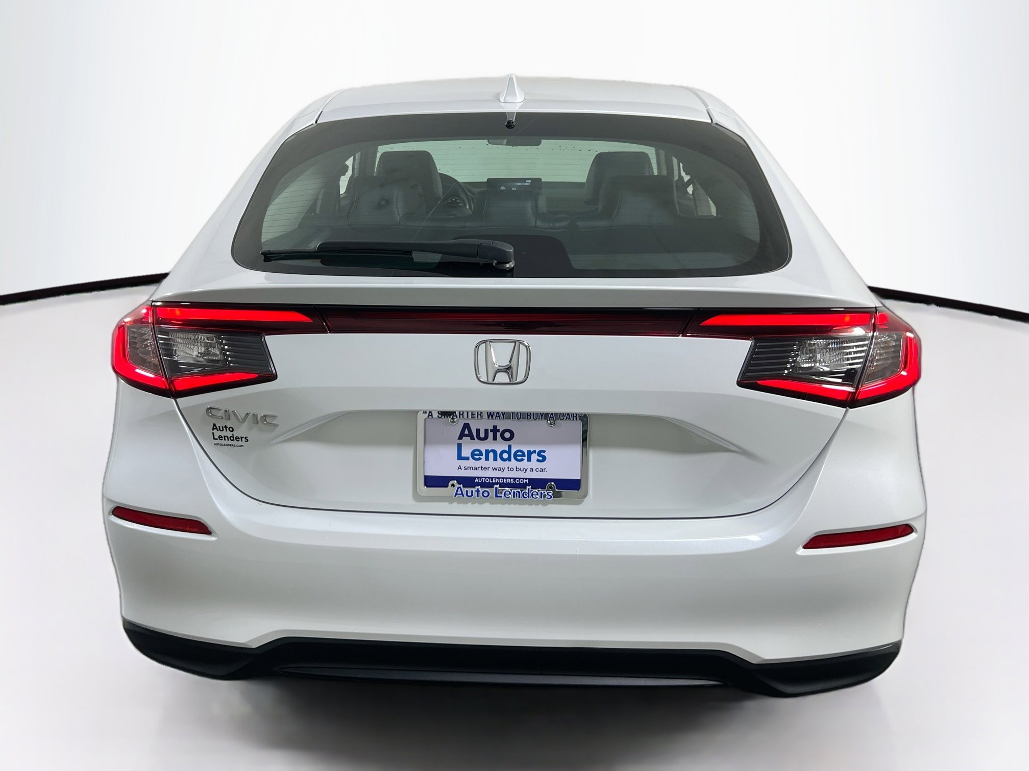 Used 2022 Honda Civic EX-L image 6