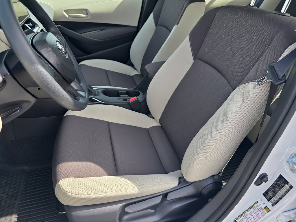 New 2026 Toyota Corolla LE FWD image 19