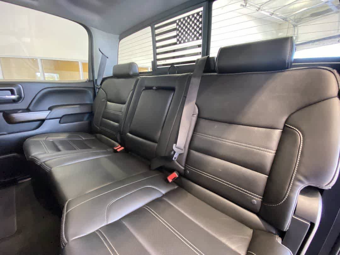 Used 2018 GMC Sierra 3500 Denali w/ Duramax Plus Package AWD/4WD image 26